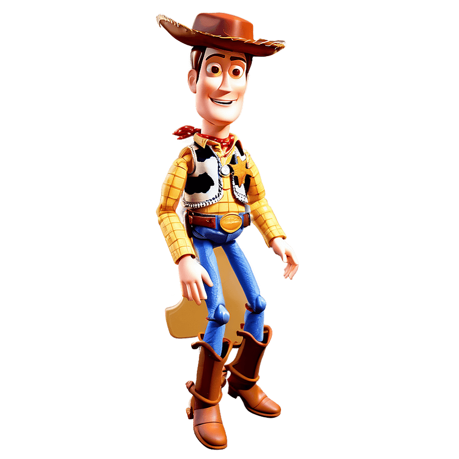 Toy Story Ken Doll PNG 05252024