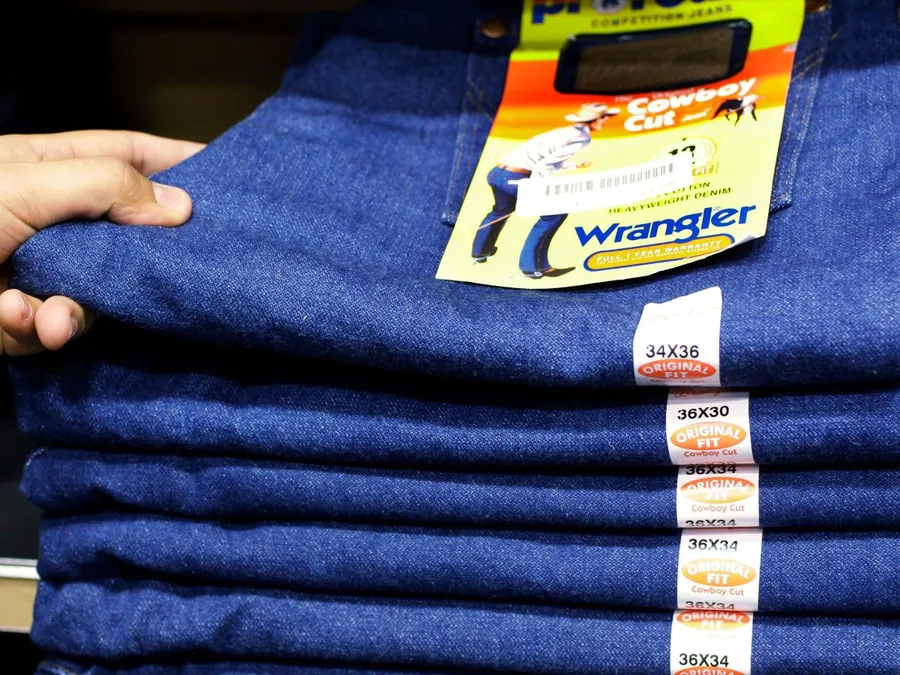 Jeans background