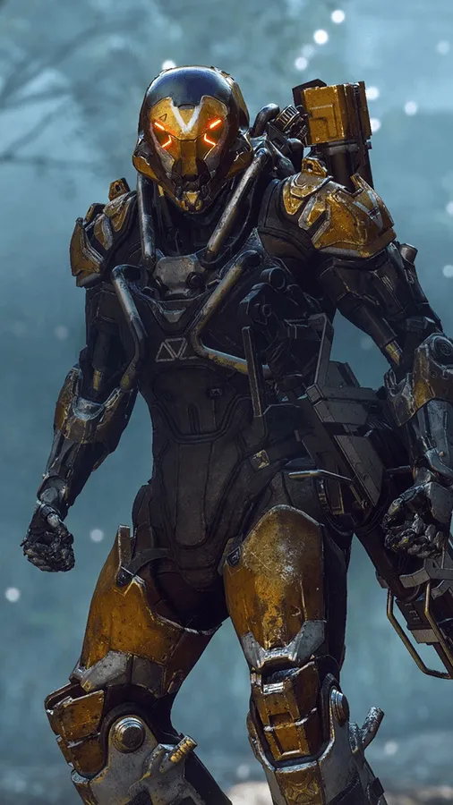 Anthem Background