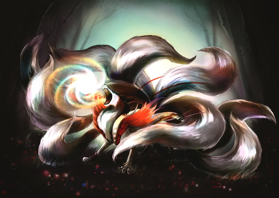 Kitsune