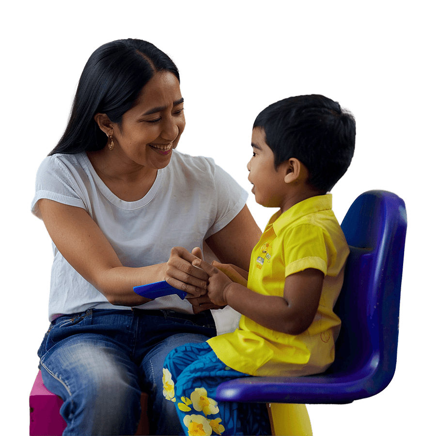 Speech Therapy in Multicultural Settings PNG 06292024