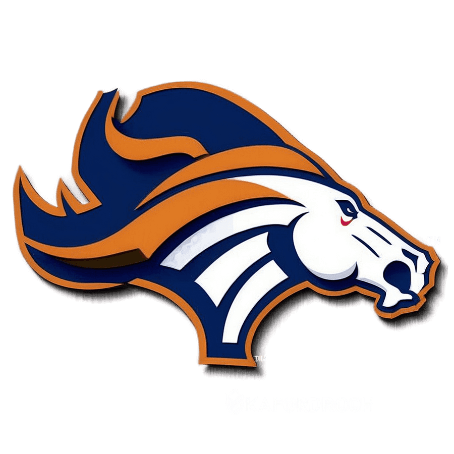 Broncos Logo Transparent PNG 05252024