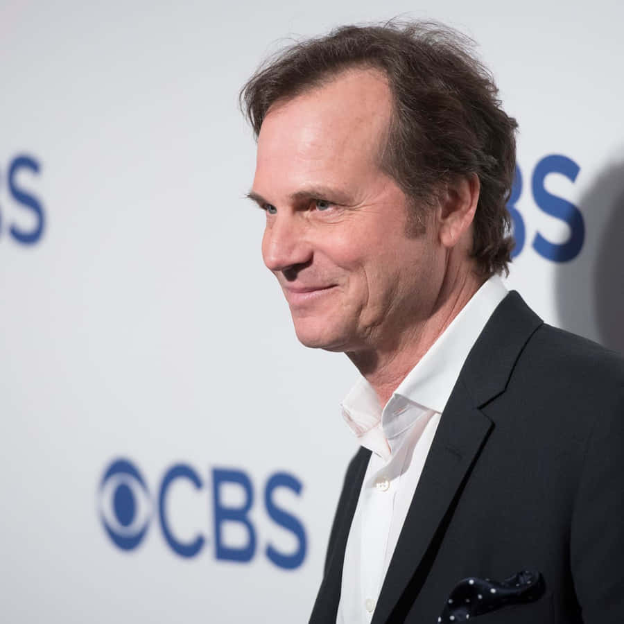 Bill Paxton During 2016 CBS Upfront