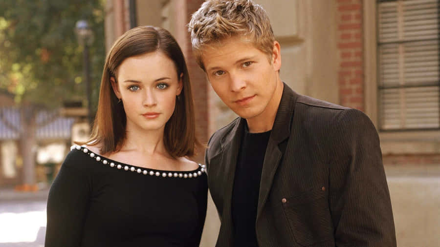 Duo Classico di Gilmore Girls