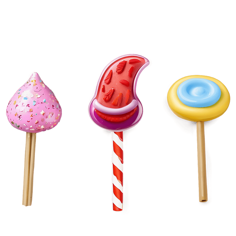 Disney Snacks Decoration PNG 5