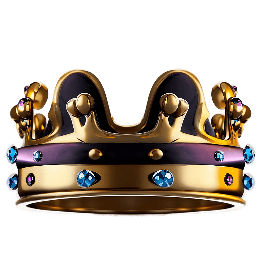 Simple Crown Icon PNG nme