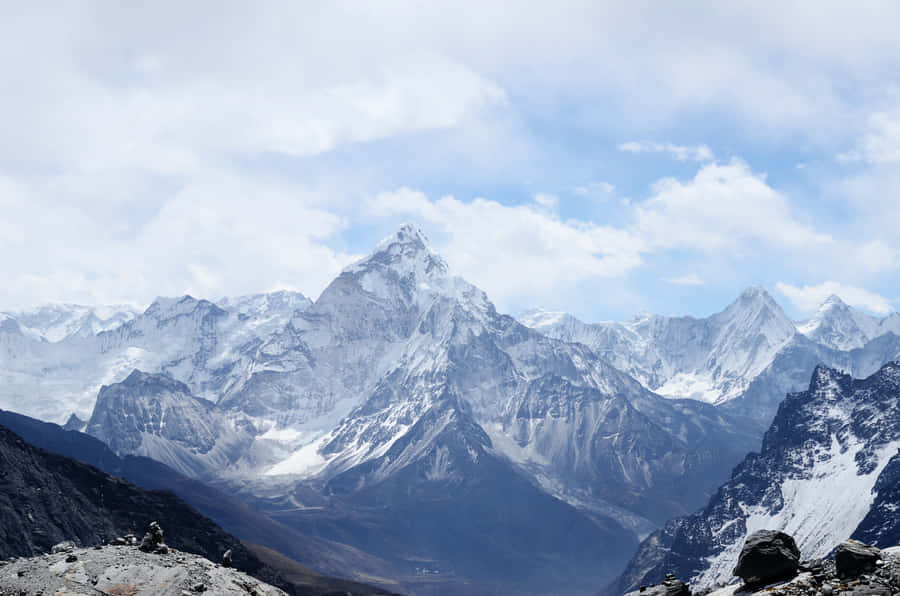 BerglandschaftHintergrund