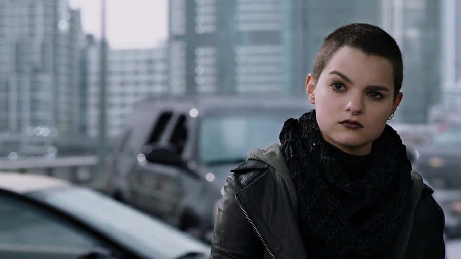 NegasonicTeenage Warhead 1920 x 1080 Hintergrundbild