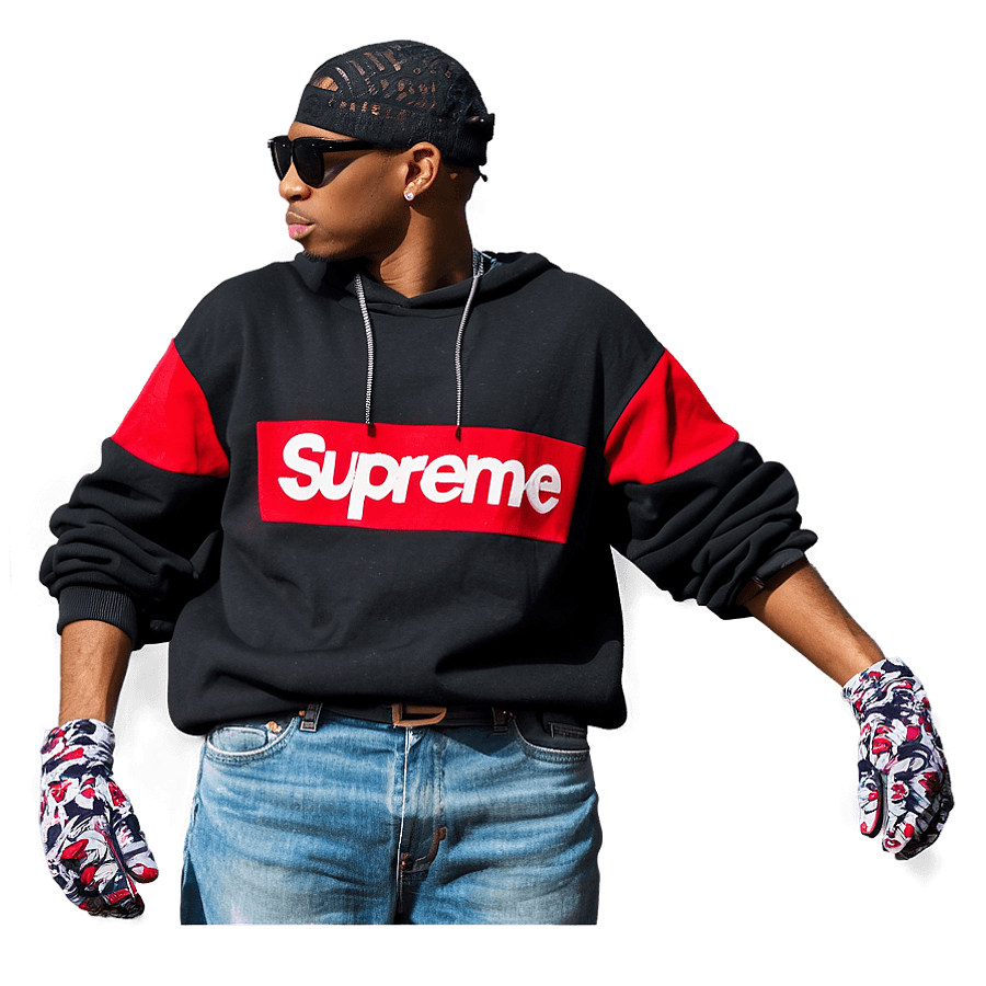 Supreme Box Logo PNG 48
