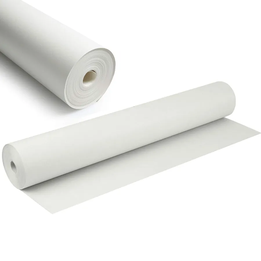 Plain White Background