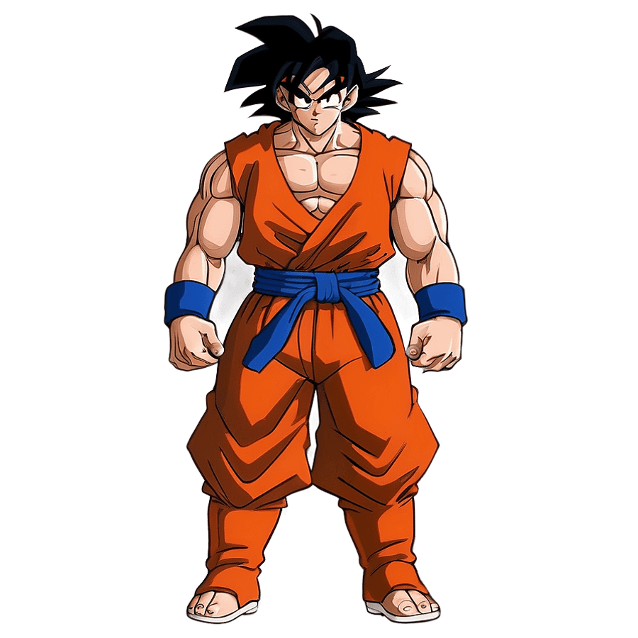 Yamcha Saiyan Saga PNG due