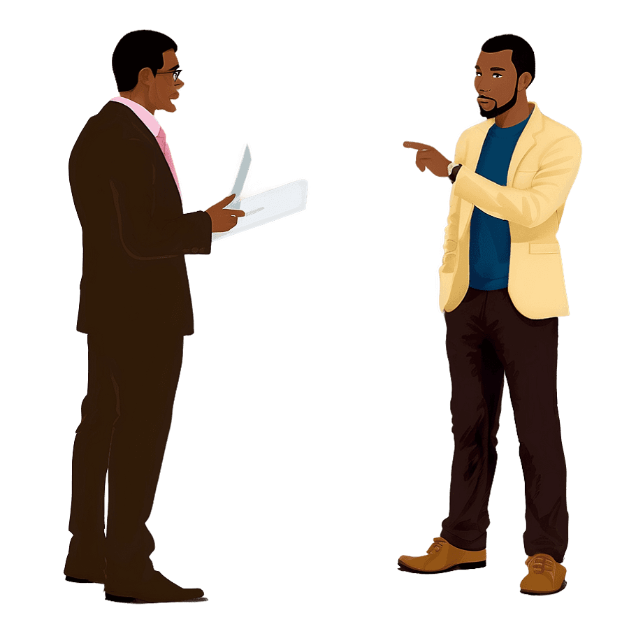 Debating People PNG 05252024
