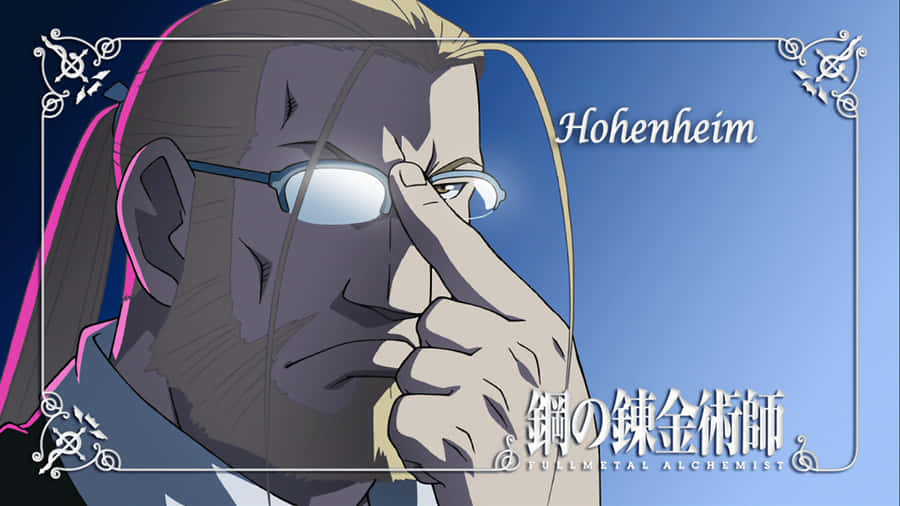 Papelde parede de Van Hohenheim 1905 x 1072