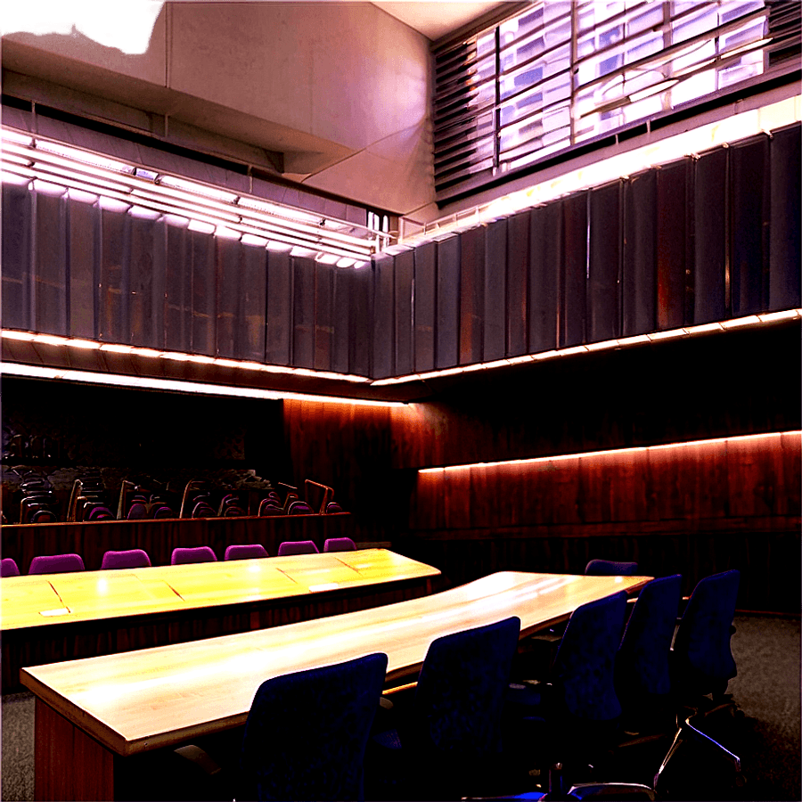 LSU Lecture Hall Interior PNG sns