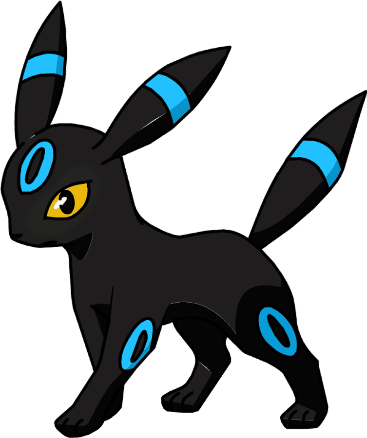 Shiny Umbreon Pokemon