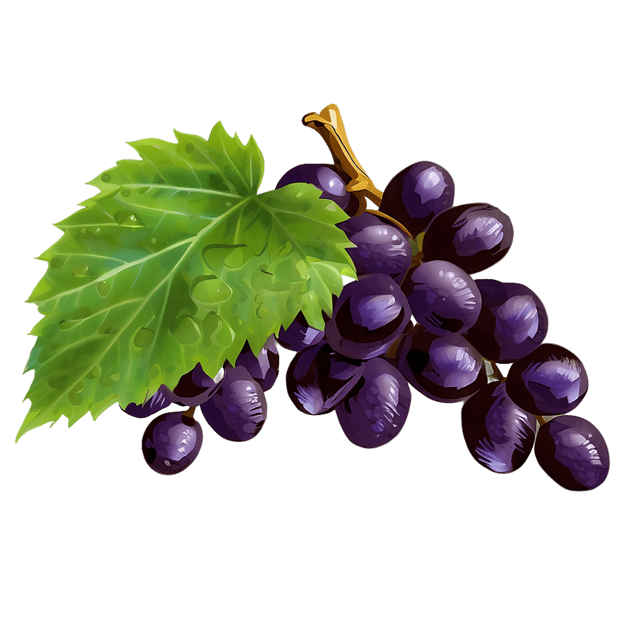 single grape c