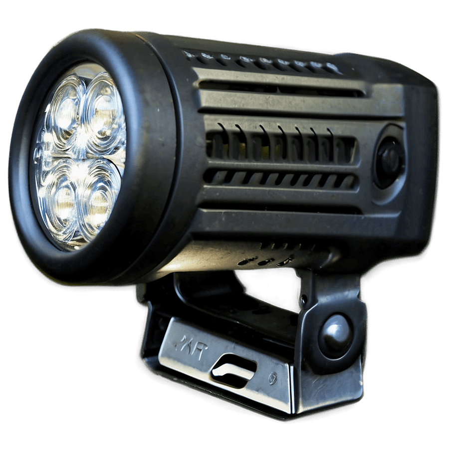 Compact Strobe Light PNG 93