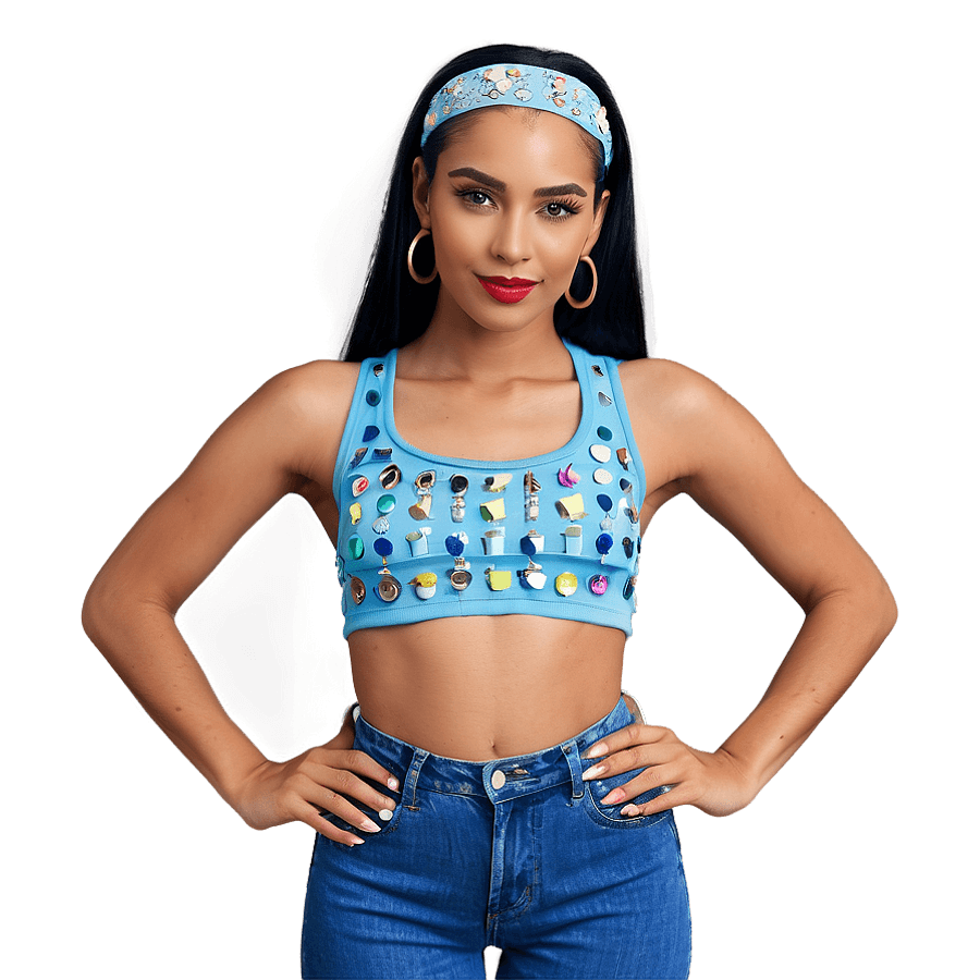 Vintage Y2K Clothing PNG 05232024