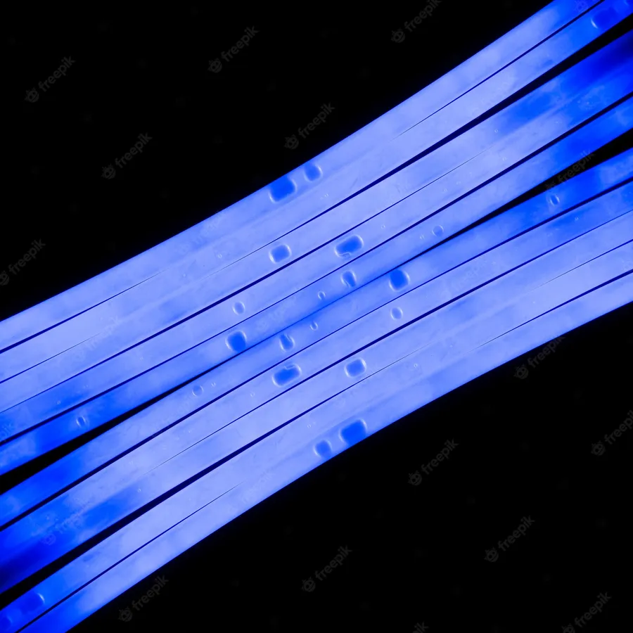 Blue Led