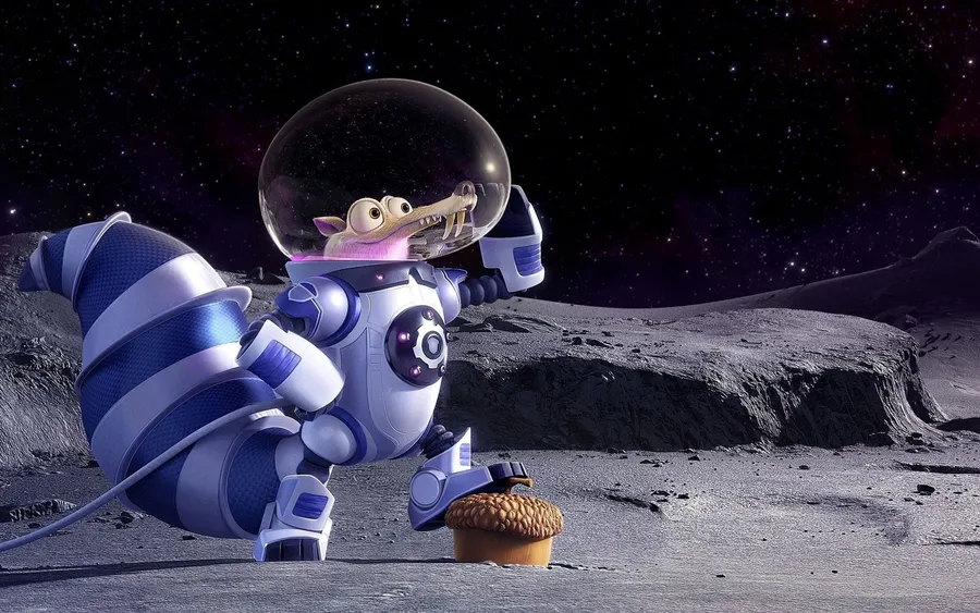 Ice Age Collision Course