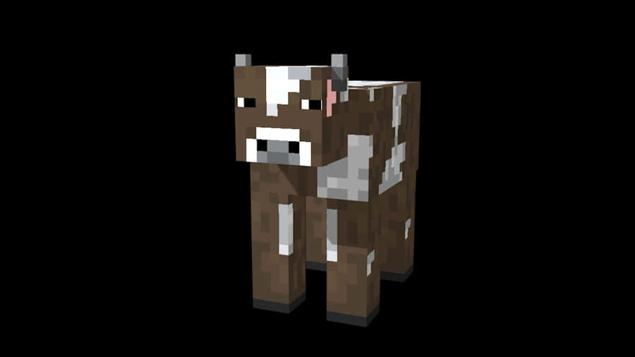MinecraftKuh 1920 x 1080 Wallpaper