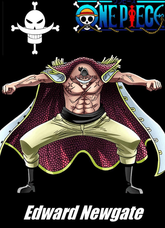 EdwardNewgate, El Rey de los Piratas