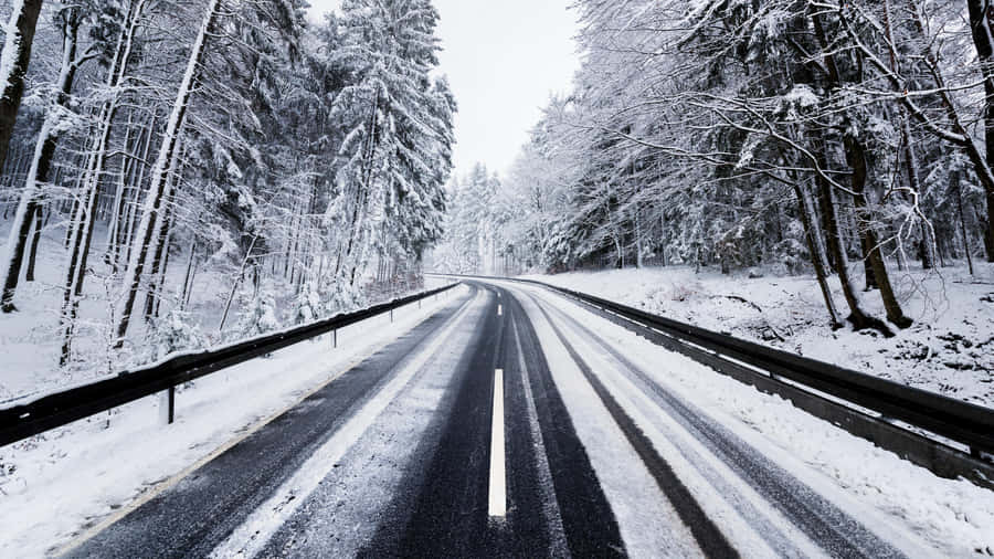 IsmagicRoad 3840 x 2160 tapet
