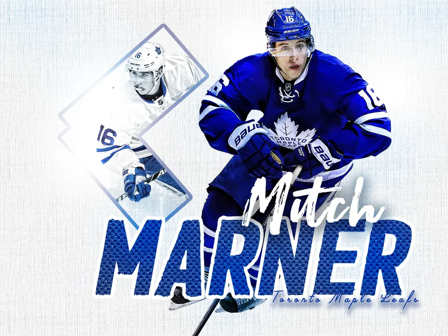 Michell Marner Digital Poster