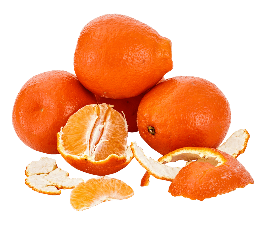 Fresh Orangesand Peeled Segments.png