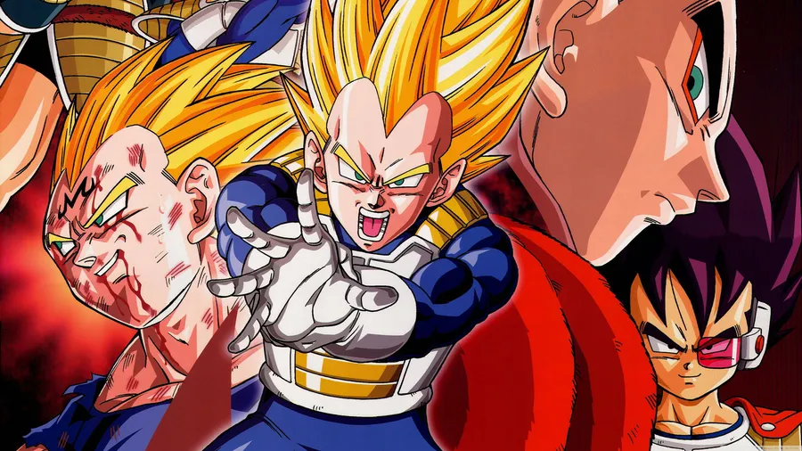 Cool Vegeta