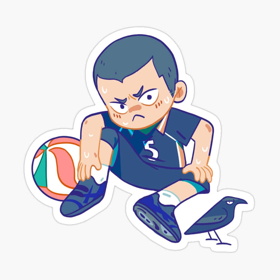 Papelde parede Tanaka Ryunosuke 1000 x 1000.
