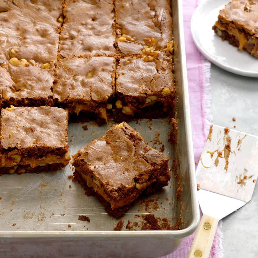 DeliziosoPiacere del Brownie al Caramello