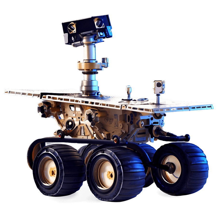 Mars Rover Science Mission PNG 22