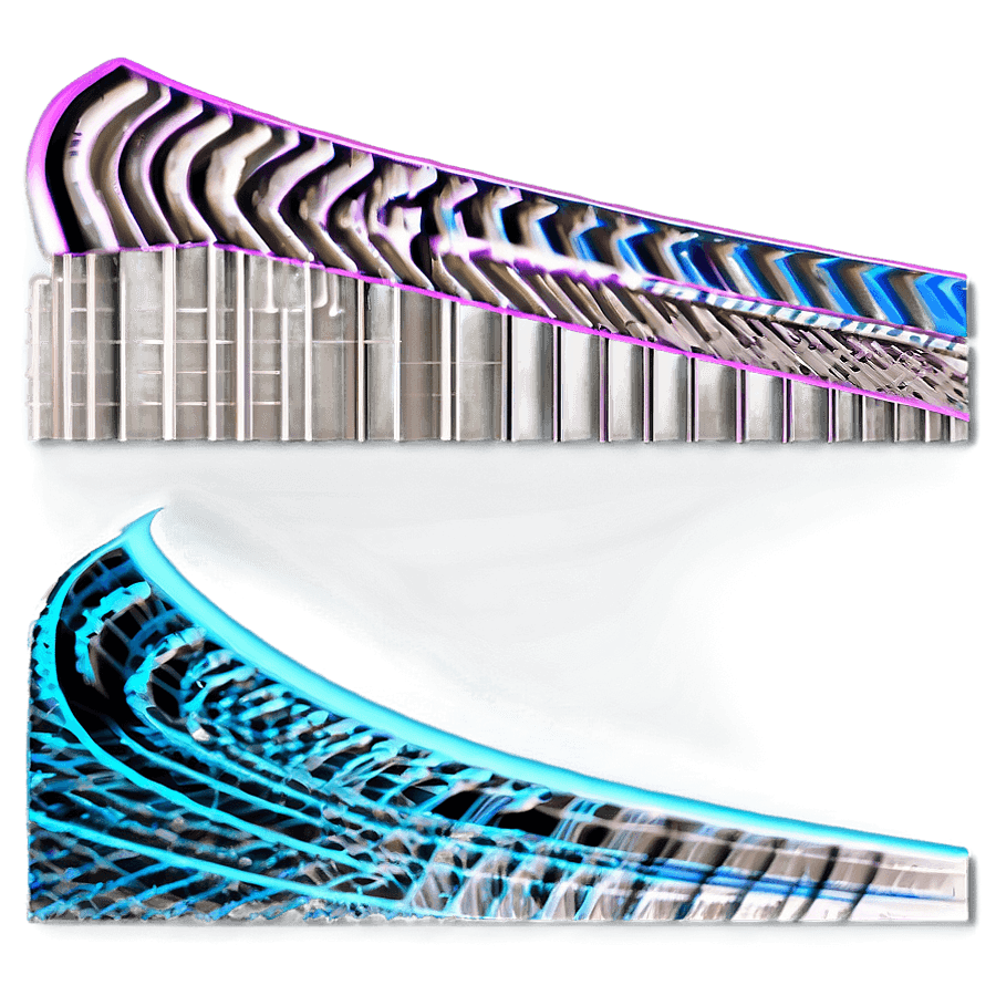 Speed Lines Illustration PNG 05252024