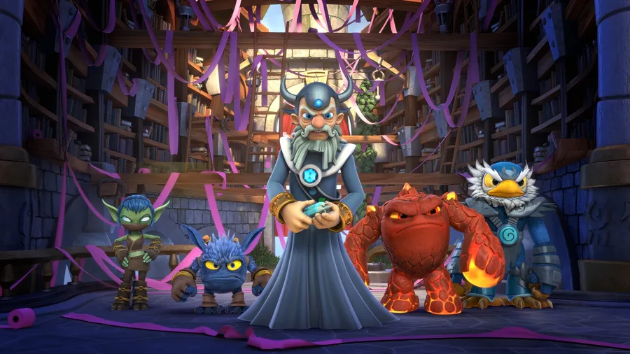 Skylanders