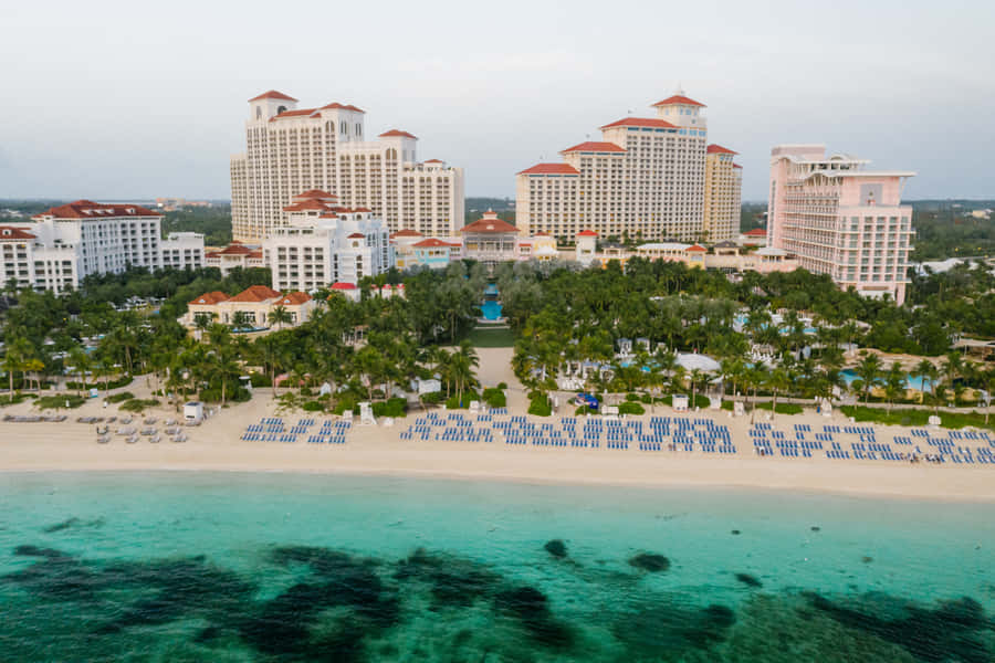 Característicasdo Resort Atlantis