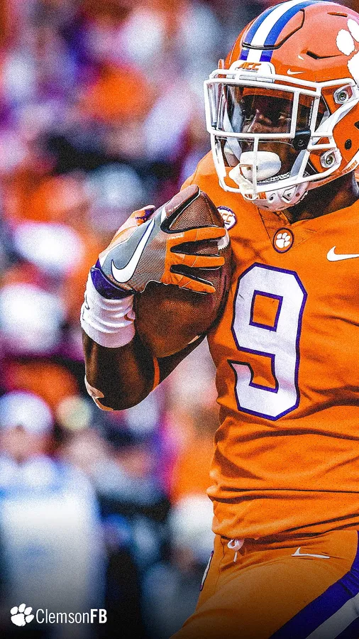 Clemson Iphone