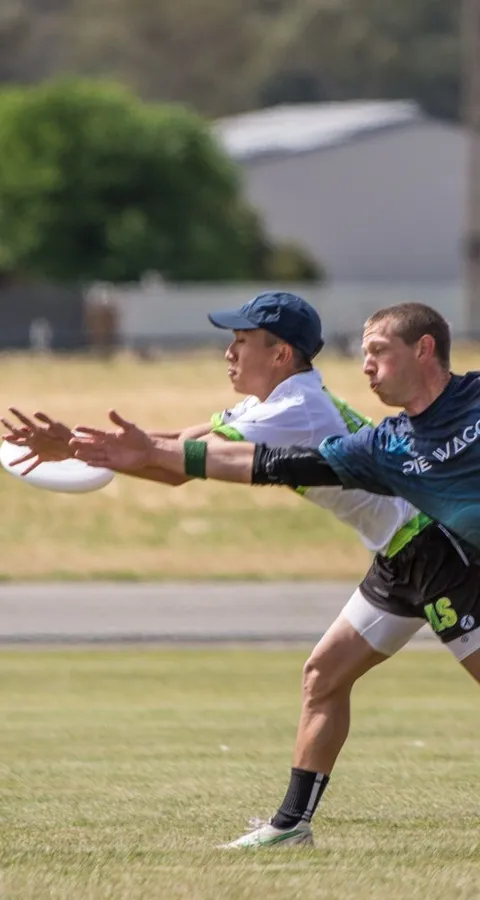 Android Ultimate Frisbee Background