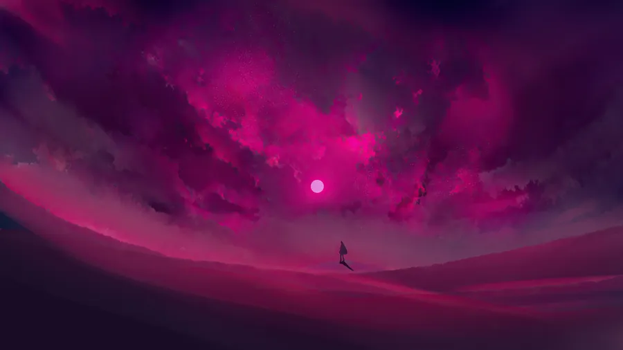 Pink Moon