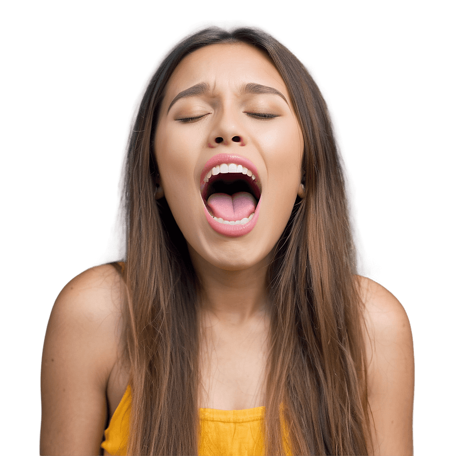 Open Mouth Singing PNG ytv