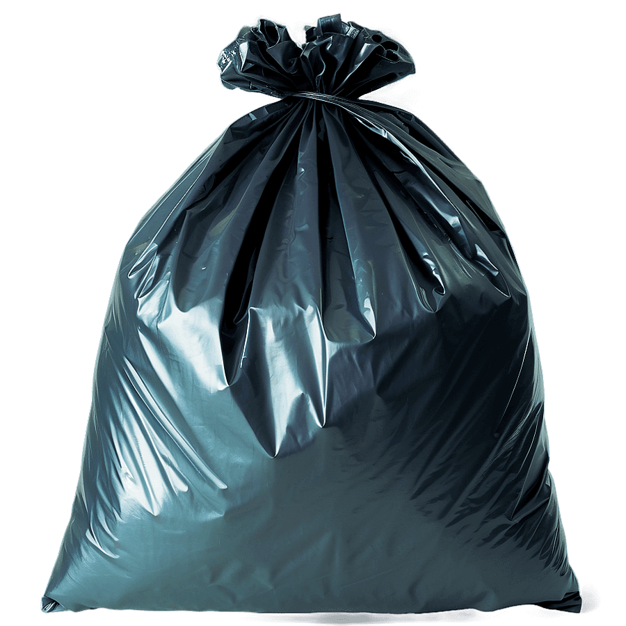 Tear Resistant Trash Bag PNG qiu