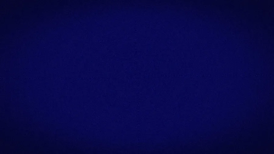 Solid Blue Background