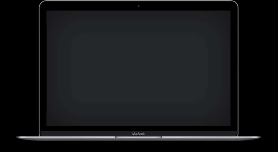 Macbook Pro Image Png, Transparent Png