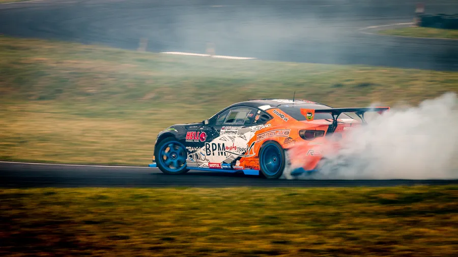 drifting
