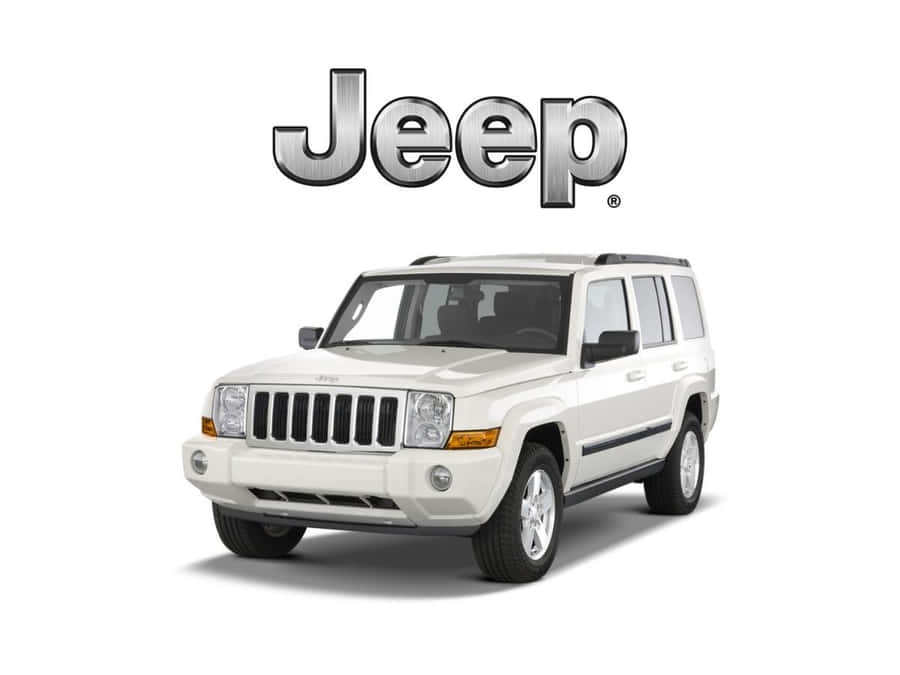JeepCommander 1200 x 900 Hintergrundbild