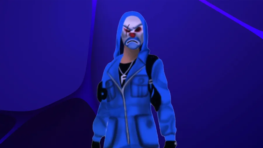 Simple Blue Criminal Bundle Desktop