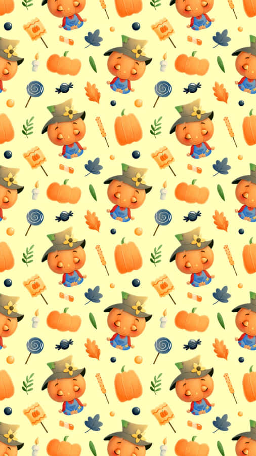 Adorabilezucca con un dolce sorriso