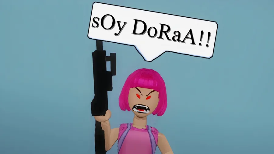 Funny Dora