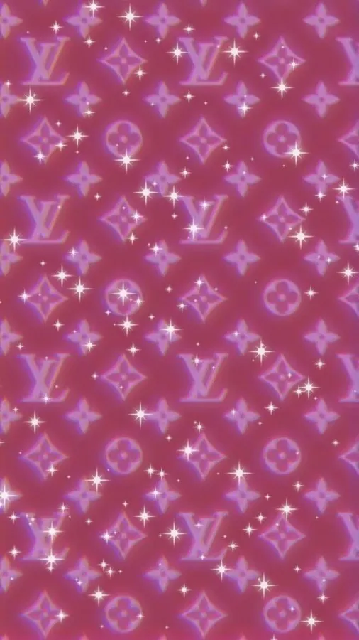 Louis Vuitton Pink