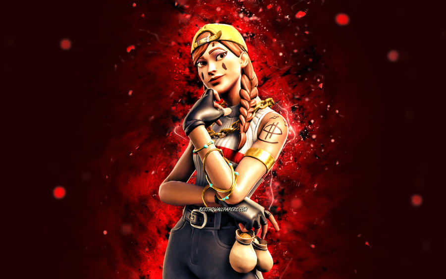 AuraFortnite [papel de parede]